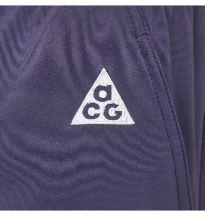 Штани чоловічі Nike Acg Violet FN2450-573