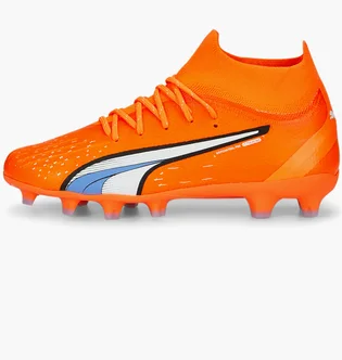 Бутси дитячі Puma Ultra Pro Fg Ag Orange 107228-01