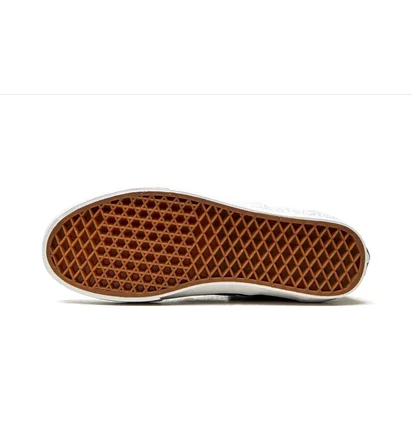 Кеды унисекс Vans Classic Slip-On Black/Beige VN0A5FCA89C
