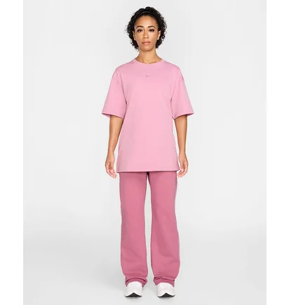 Футболка унисекс Nike Lab Short Sleeve Tee X Nocta Pink FN7663-698