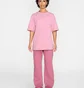 Футболка унисекс Nike Lab Short Sleeve Tee X Nocta Pink FN7663-698