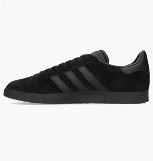 Кросівки чоловічі Adidas Gazelle Black Cq2809