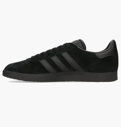 Кросівки чоловічі Adidas Gazelle Black Cq2809