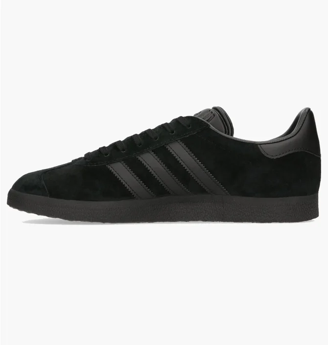 Кросівки чоловічі Adidas Gazelle Black Cq2809