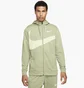 Толстовка чоловіча Nike Df Flc Hd Fz Energ Green FB8575-386