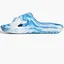 Тапочки чоловічі Adidas Adicane Slides White/Light Blue Hq9913