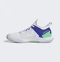 Кроссовки женские Adidas Adizero Ubersonic 4 Tennis Shoes White Hq8390