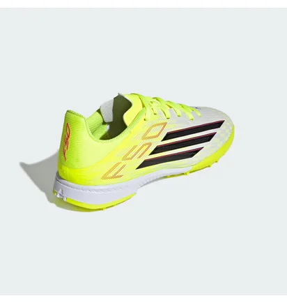 Сороконожки детские Adidas F50 League Yellow JR9018