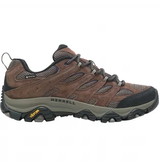 Кроссовки мужские Merrell Moab 3 Gore-Tex Walking Shoes Brown J036753