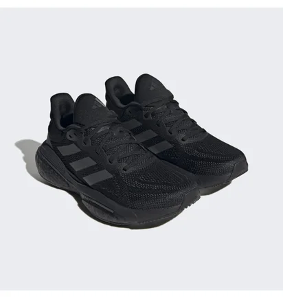 Кроссовки женские Adidas Solarglide 6 Shoes Black Hp7653