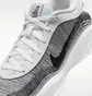 Кроссовки мужские Nike Giannis Freak 6 White/Grey FJ7791-102