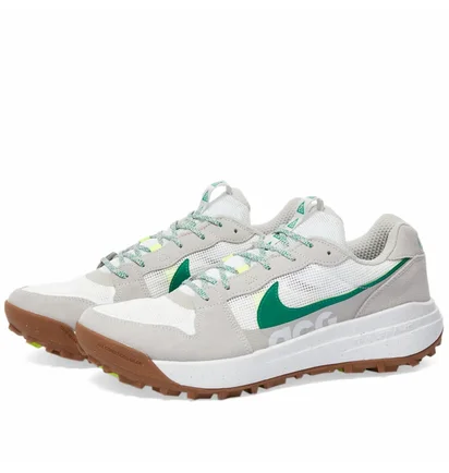 Кросівки чоловічі Nike Acg Lowcate Grey/White DM8019-003
