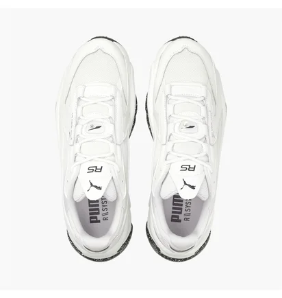 Кросівки чоловічі Puma Rs-Connect Bubble White 382086-02