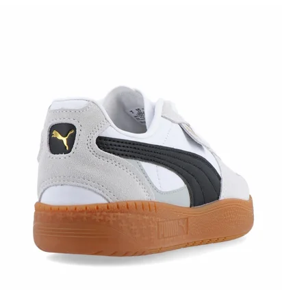 Кросівки жіночі Puma Palermo Moda Grey/White 397727-01