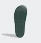 Тапочки унисекс Adidas Adilette Shower Slides Green/White Gw8749