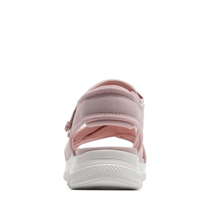 Сандали женские Skechers Flex Appeal 4.0 - Stay Around Pink 119487-BLSH