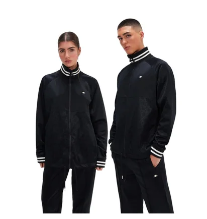 Олимпийка мужская Ellesse Soldo24 Track Top Black SUV20193-011