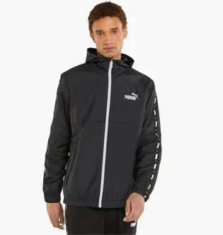 Ветровка мужская Puma Ess+ Tape Black 847477-01