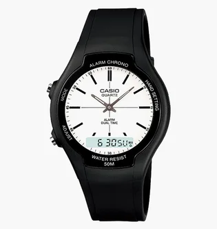 Часы унисекс Casio AW-90H-7E