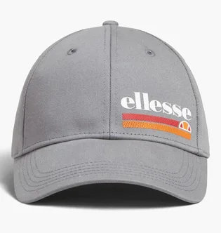 Кепка унісекс Ellesse Vincenzi Cap Grey SARA3024-402