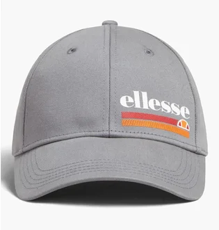 Кепка унисекс Ellesse Vincenzi Cap Grey SARA3024-402