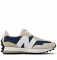 Кроссовки мужские New Balance 327 Blue/Beige MS327OB