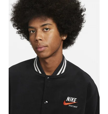 Куртка мужская Nike Sportswear Trend Black Dv9997-010