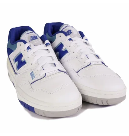 Кросівки чоловічі New Balance 550 White Bb550Ncc