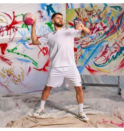 Сороконожки унисекс Joma Top Flex In Multi/White TOPS2676IN