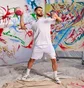 Сороконожки унисекс Joma Top Flex In Multi/White TOPS2676IN