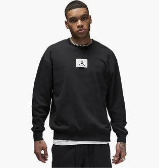 Свитшот мужской Air Jordan Essentials Black FB6932-010