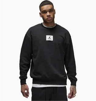 Свитшот мужской Air Jordan Essentials Black FB6932-010