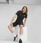 Футболка мужская Puma Essential Tape Camo Tee Black 675945-01