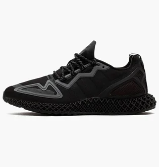 Кросівки чоловічі Adidas Zx 2K 4D Black FZ3561