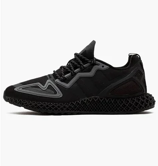 Кроссовки мужские Adidas Zx 2K 4D Black Fz3561