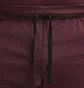 Штани чоловічі Nike Dri-Fit Fleece Fitness Pants Bordo DV9910-681
