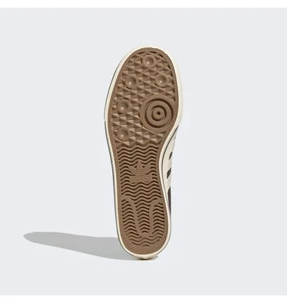 Кроссовки мужские Adidas Nizza Hi Rf Brown Gx4586