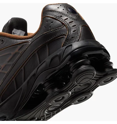 Кроссовки мужские Nike Shox Ride 2 Premium Brown HV4447-010