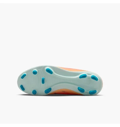 Бутсы детские Nike Superfly 10 Club Km Fg/Mg Orange HF6283-801