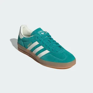 Бутсы женские Adidas Indoor Turquoise JQ8391