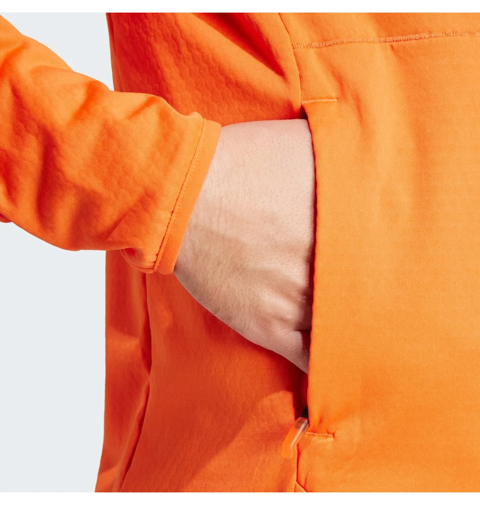 ᐉ Куртка мужская Adidas Terrex Xperior Light Fleece Hooded Jacket