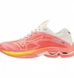 Кроссовки женские Mizuno Wave Lightning Z7 Court Shoes Orange V1GC2200-06
