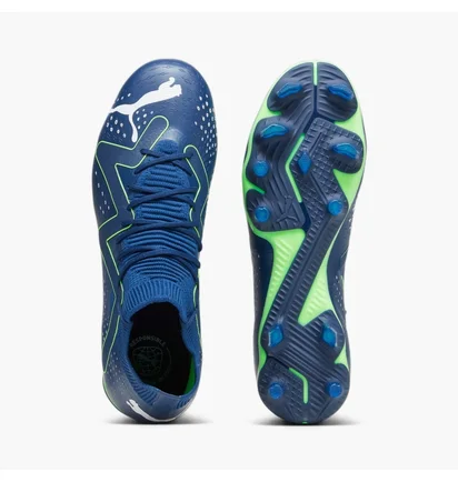 Бутси чоловічі Puma Future Match Fg/Ag Blue 107370-03