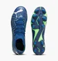 Бутси чоловічі Puma Future Match Fg/Ag Blue 107370-03