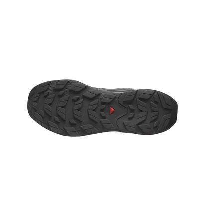 Кроссовки мужские Salomon Elixir Active Gtx Black 474561