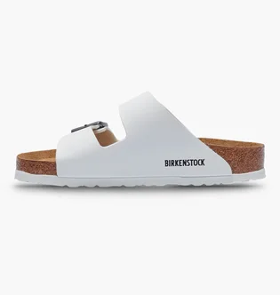 Тапочки унисекс BIRKENSTOCK Arizona White 0552681