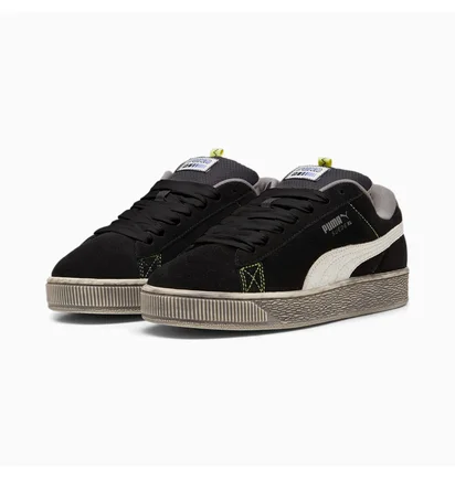Кроссовки мужские Puma Suede Xl Sk8Er Black 397726-01