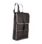 Рюкзак унісекс Rains Backpacks Brown 1280-BLACKREFLECTIVE