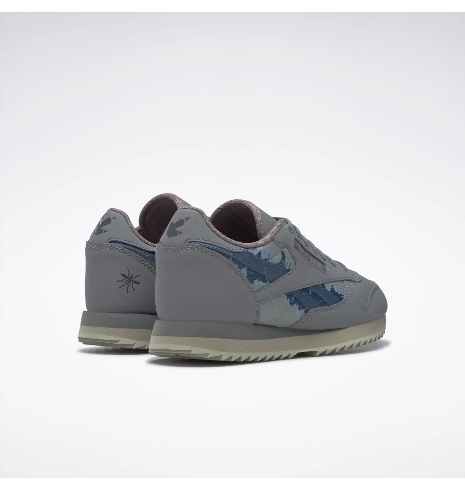 ᐉ Кросівки унісекс Reebok Jurassic World Classic Leather Ripple