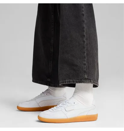 Кросівки унісекс Puma Palermo S And P Sneakers White 398383-01